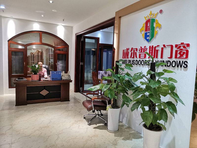 威尔普斯门窗成都店